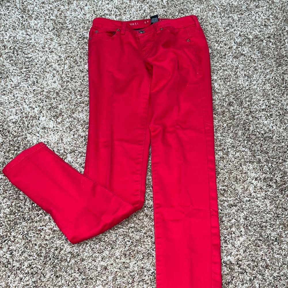 Skinny jeans